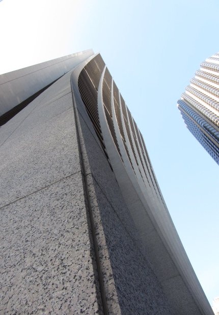 Chase Bank Building by Perkins and Will